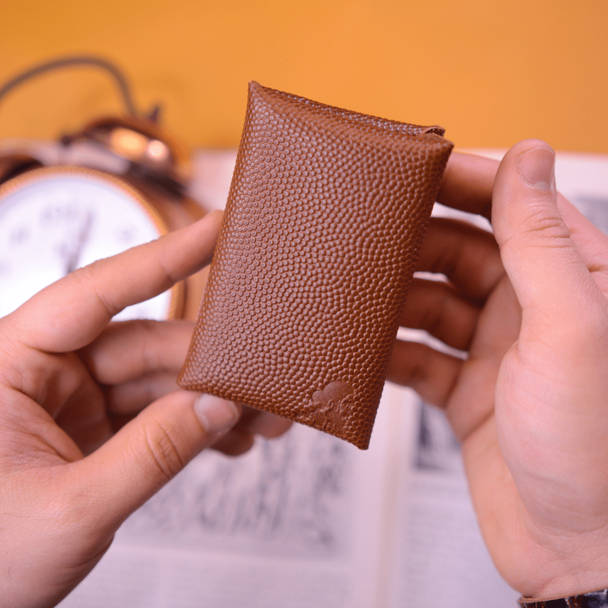 Sassy - Den riktiga smarta plånboken
