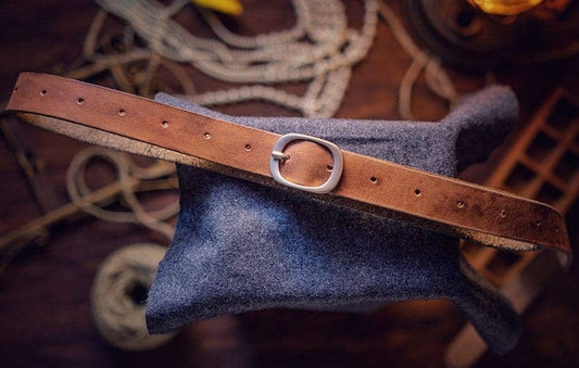 Rochelle - Ladies Leather Belt