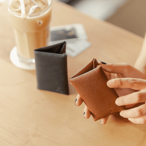 Sassy - Den riktiga smarta plånboken